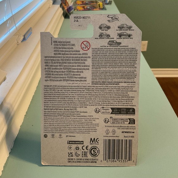 Hot Wheels Spring 2024 Mix Collection - Set of 5 - Picture 10 of 12